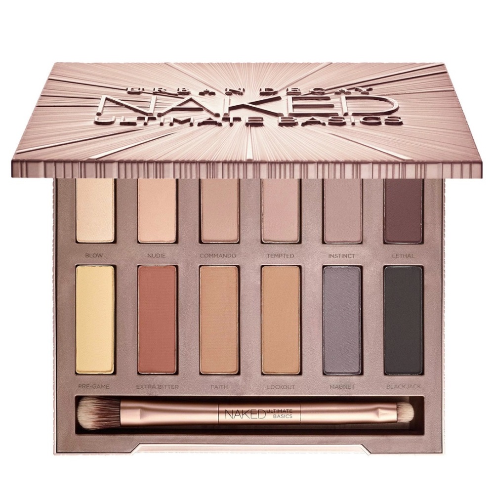 Urban Decay Naked Ultimate Basics Eyeshadow Palette